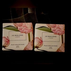jo malone scented soap Peony & blush suede